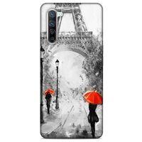 Cityx (1) Oppo Reno 3 Pro 5g Kılıf Silikon Kapak Desenli