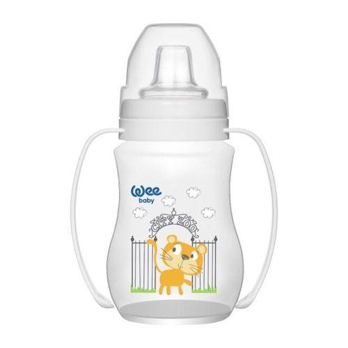 Wee Baby Wee Baby Akıtmaz Kulplu PP Antikolik Bardak 250 ML 754