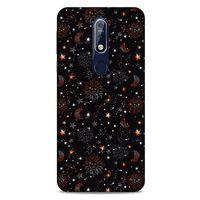 Spacex (19) Tema Kılıfları Nokia 7.1 Kılıf