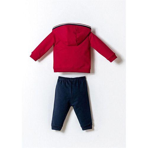 U.S.Polo U.S. Polo 3lü Takım USB2875 Kırmızı