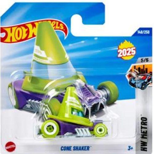 Hot Wheels Tekli Arabalar Cone Shaker JBB62 (Metro)