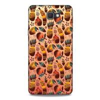 Frutix Meyve Mix 06 Samsung Galaxy J7 Prime Kılıf Desenli Silikon