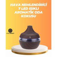 Yoga Ve Meditasyon İçin Ultrasonik Hava Nemlendirici