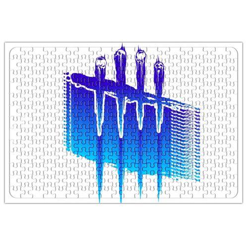 Dead By Daylıght Logo Puzzle 240 Parça Yapboz
