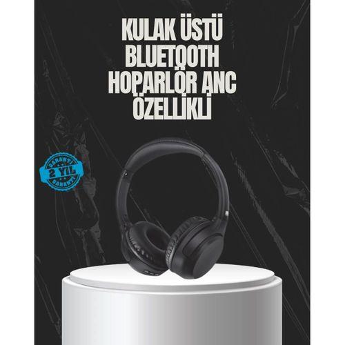 Katlanabilir Usb-c Şarjlı Bluetooth Kulaklık