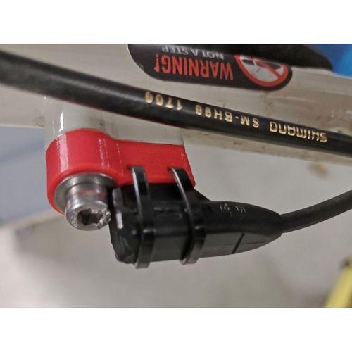 Bosch SpeedSensor için Benno Boost-E Mount-5150449