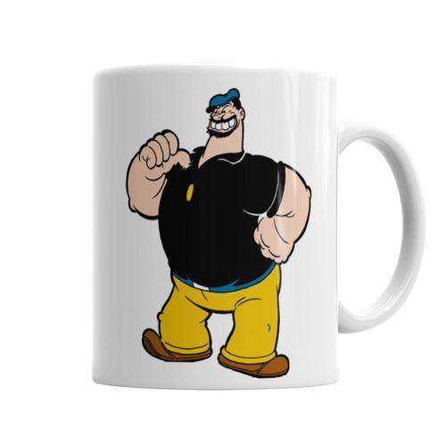 Brutus Kupa Bardak Porselen