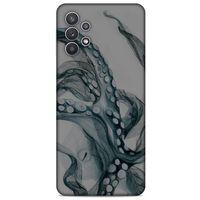 Lopard Samsung Galaxy A32 Uyumlu Kılıf Y.Liva-2020 Seri Ahtapot Kılıfı