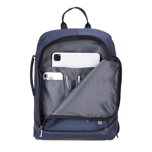 PLM NEPTUN NOTEBOOK SIRT ÇANTASI LACİVERT 15.6"