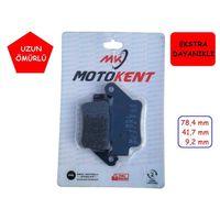 BENELLİ Benelli Arka Fren Disk Balatası Mtk Fa213 Bajaj Pulsar Ns-Rs 200 - Ktm 200-250-390-690 Duke