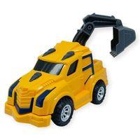 Sürtmeli İş Makinaları - Dinazor Vinç - BH002 - Sarı