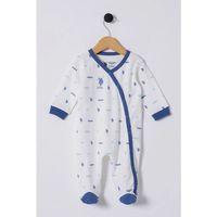 U.S Polo Bebek Tulum USB2248 Beyaz