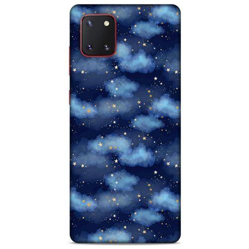 Spacex (2) Tema Kabı Samsung Galaxy Note 10 Lite Kılıf