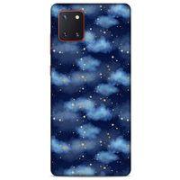Spacex (2) Tema Kabı Samsung Galaxy Note 10 Lite Kılıf