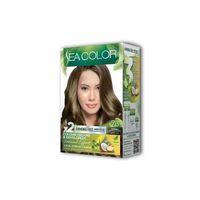 2 Tüp Krem Saç Boyası Seti Fındık Kabuğu No:7.3