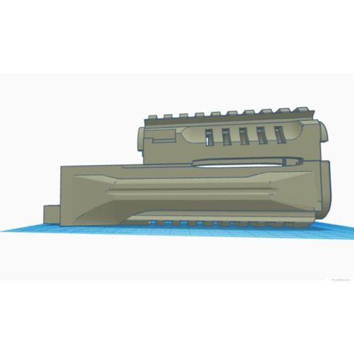 AKM AK12 STİL TUTUCU (Bu ürün Sadece Plastik parçadır - Almadan Önce Soru Sorabilirsiniz)