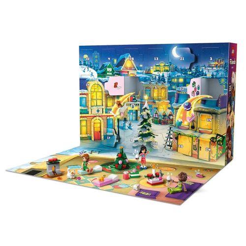 Lego Friends Advent Calendar 2025 42668