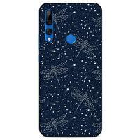 Spacex (22) Tema Tam Koruma Kılıfı Huawei Y9 Prime 2019 Kılıf