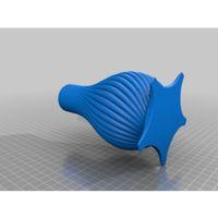 Çiçek Vazosu (Bu ürün Sadece Plastik parçadır - Almadan Önce Soru Sorabilirsiniz)