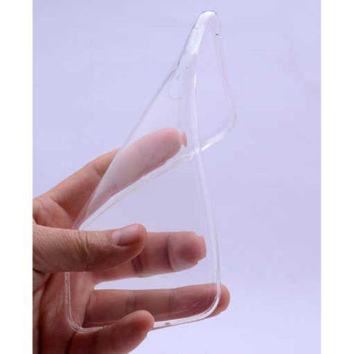 Galaxy A8 2018 Kılıf Zore Ultra İnce Silikon Kapak 0.2 mm