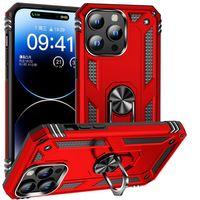 Apple iPhone 15 Pro Kılıf Zore Vega Kapak