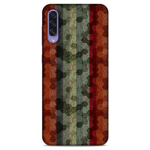 Geometrix 84 Samsung Galaxy A50s Kılıf Silikon Kapak
