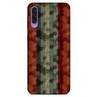 Geometrix 84 Samsung Galaxy A50s Kılıf Silikon Kapak