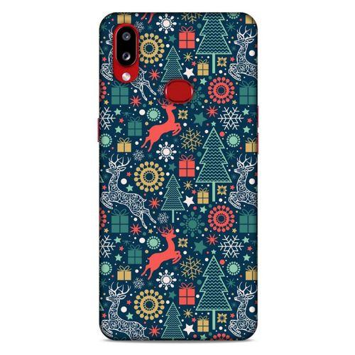 Yılbaşı Süsleri 33 Samsung Galaxy A10s Kılıf Silikon Kapak