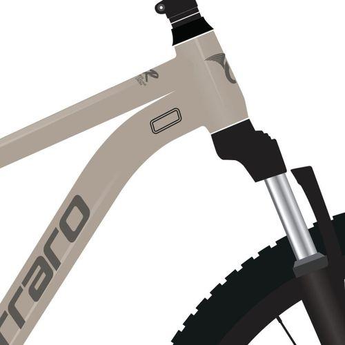 Carraro Crx 924 24Vites 29 Jant Dağ Bisikleti 52cm Gri