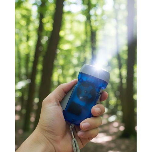 Kendi Kendine Şarj Olan Fener