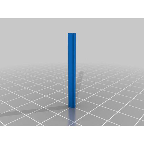 Dört Kart RSA Rozet Tutucu V2 (Bu ürün Sadece Plastik parçadır - Almadan Önce Soru Sorabilirsiniz)