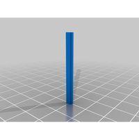 Dört Kart RSA Rozet Tutucu V2 (Bu ürün Sadece Plastik parçadır - Almadan Önce Soru Sorabilirsiniz)