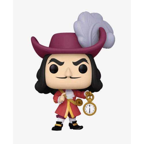 Funko Pop Peter Pan Captain Hook 1348