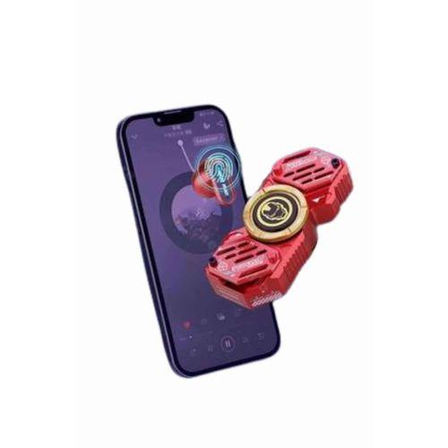 Bluetooth Kulaklık Stres Çarkı Anc Özellikli  Kulaklık