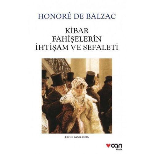 Kibar Fahişelerin İhtişam ve Sefaleti Can Yayınları