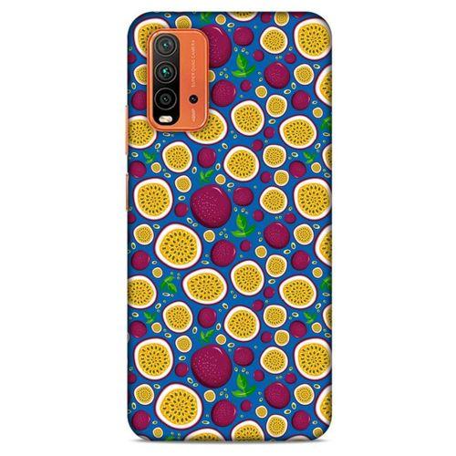 Lopard Xiaomi Redmi Note 9 4g Uyumlu Kılıf Frutix (72) Tam Koruma Kılıfı