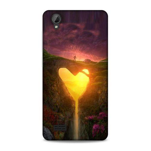 Lopard Vestel Venüs V5 Uyumlu Kılıf Manipülasyon ☻ (17) Tasarım Kılıf Baskılı
