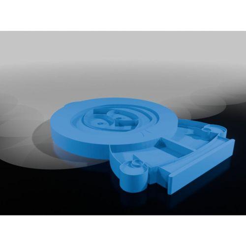 Kenny Anahtarlık 3D Baskı (Bu ürün Sadece Plastik parçadır - Almadan Önce Soru Sorabilirsiniz)