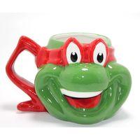 Ninja Kaplumbağalar Raphael 3d Kabartmalı Kupa Bardak Alk4540