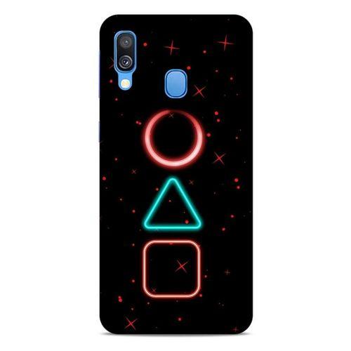 Samsung Galaxy A40 Uyumlu Kılıf Squid Game (30) Silicone Case Young-Nam