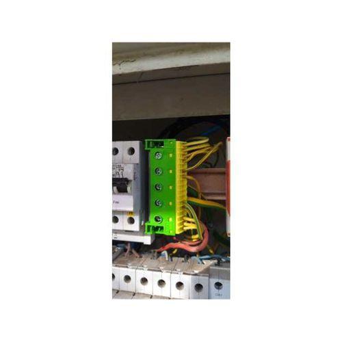 Din Rayı Montajı Hager Hızlı Bağlantı KN22 (Bu ürün Sadece Plastik parçadır - Almadan Önce Soru Sorabilirsiniz)