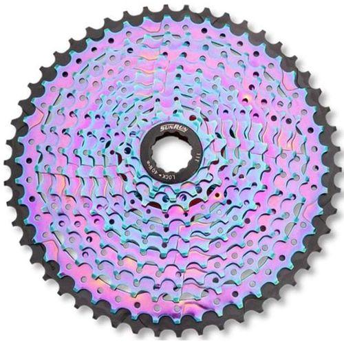 Ruble 11 Vites 11-50T Kaset Sunrun