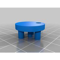 Ön Yükleme Çamaşır Makinesi Güç Kilidi V1 (Bu ürün Sadece Plastik parçadır - Almadan Önce Soru Sorabilirsiniz)