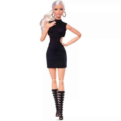 Eğitici Oyuncak Barbie Basics İkonik Koleksiyon Bebeği Model 02