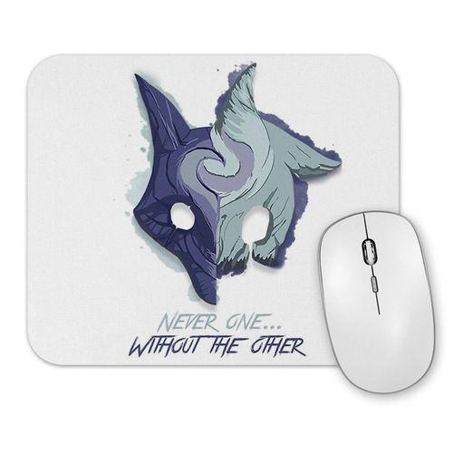 Never One Mouse Pad