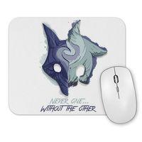 Never One Mouse Pad