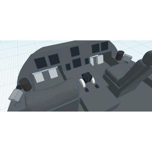 Uçak Kokpiti Dosyası (Bu ürün Sadece Plastik parçadır - Almadan Önce Soru Sorabilirsiniz)