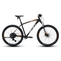 Carraro Daytona 709 27.5 Jant Dağ Bisikleti Mat Siyah-Beyaz-Turuncu 40 cm