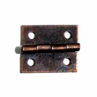 Tavla Menteşesi No:1 - Oksit, 25x21, 120 Adet