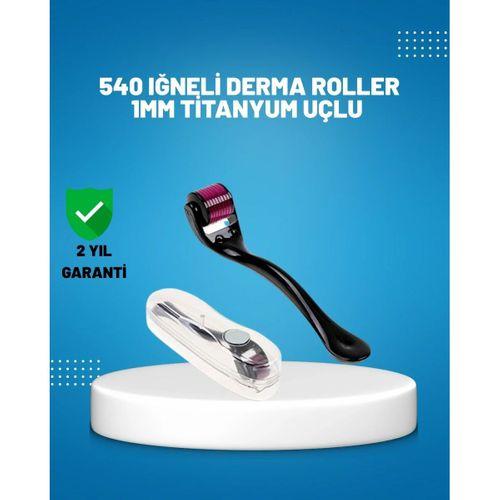 Mikro İğneli Bakım Ürünü – Peeling Ve Serum Etkili